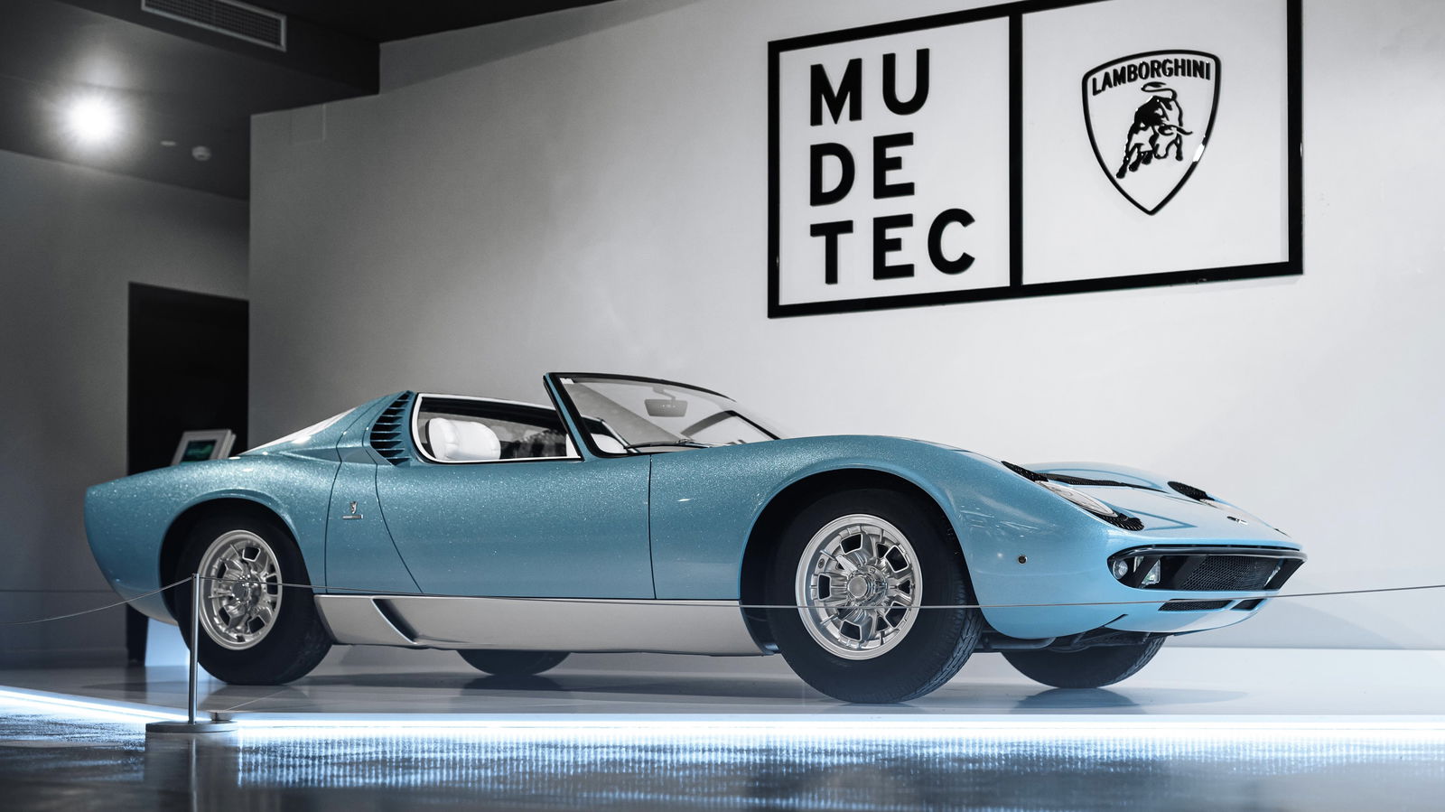 Lamborghini Miura Roadster